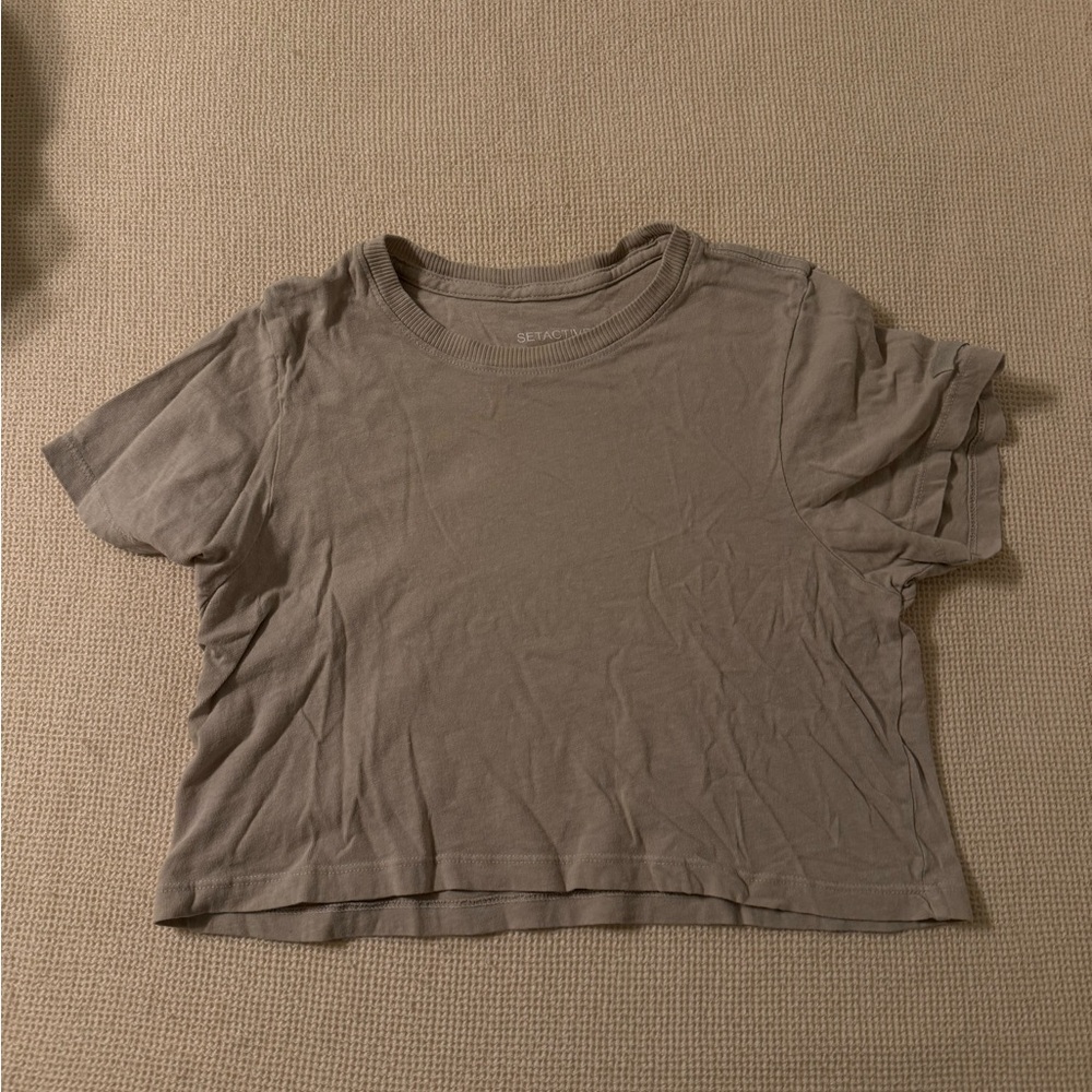 Set Active baby tee, size S